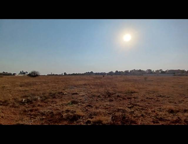110,846M² VACANT LAND FOR SALE IN HENLEY ON KLIP